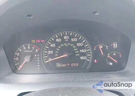 2005 Honda Accord Lx from USA, damaged, VIN 3HGCM56425G711132